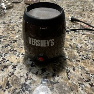 Hershey's Chocolate Warmer